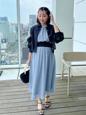 Couture Broochさん（レディース・157cm）の夏コーディネート