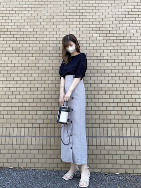 Couture Broochさん（レディース）の夏コーディネート