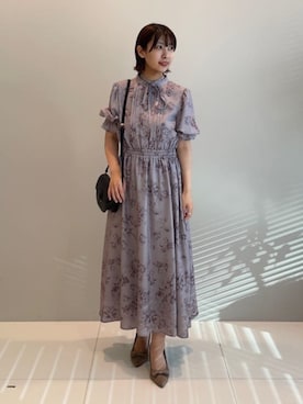 Couture Broochさん(レディース・150cm)の秋コーディネート