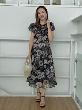 Couture Broochさん（レディース・162cm）の春コーディネート