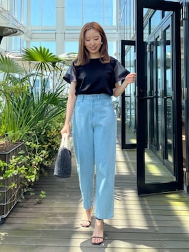 Couture Broochさん（レディース・162cm）の春コーディネート