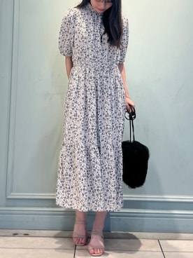 Couture Broochさん(レディース・151cm)の夏コーディネート