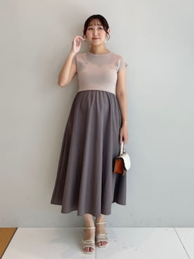 Couture Broochさん(レディース・157cm)の夏コーディネート