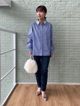 Couture Broochさん(レディース・150cm)の秋コーディネート