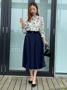 Couture Broochさん（レディース・162cm）の秋コーディネート