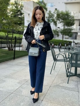 Couture Broochさん(レディース・162cm)の秋コーディネート