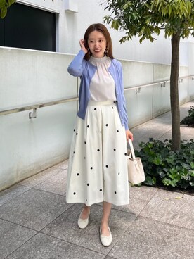 Couture Broochさん(レディース・162cm)の春コーディネート