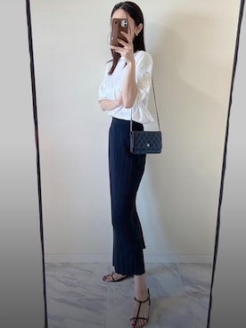 Couture Broochさん（レディース）の春コーディネート