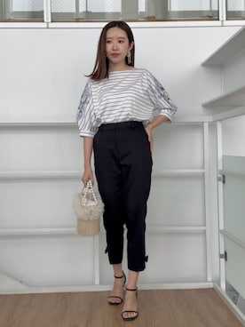 Couture Broochさん（レディース・162cm）の春コーディネート