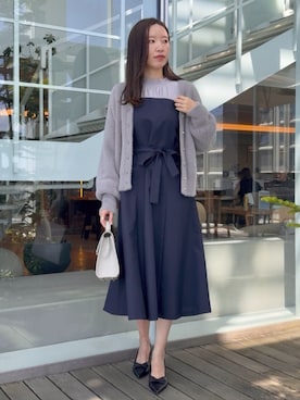 Couture Broochさん(レディース・162cm)の秋コーディネート