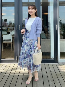 Couture Broochさん（レディース・157cm）の春コーディネート