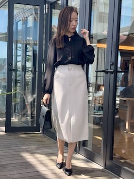 Couture Broochさん（レディース・162cm）の秋コーディネート