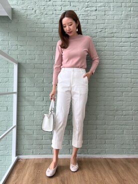 Couture Broochさん（レディース・162cm）の春コーディネート