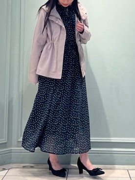 Couture Broochさん（レディース・151cm）の秋コーディネート