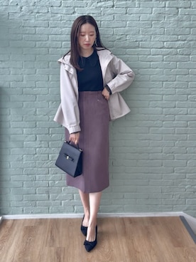 Couture Broochさん(レディース・162cm)の秋コーディネート