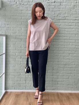 Couture Broochさん(レディース・162cm)の秋コーディネート