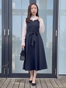 Couture Broochさん（レディース・162cm）の秋コーディネート