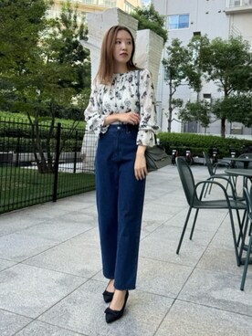 Couture Broochさん（レディース・162cm）の秋コーディネート