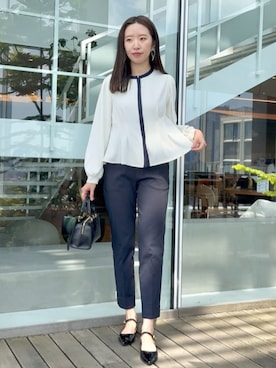 Couture Broochさん（レディース・162cm）の秋コーディネート