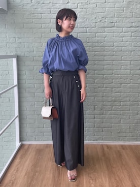 Couture Broochさん（レディース・150cm）の夏コーディネート