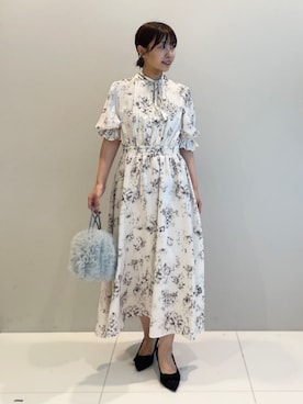 Couture Broochさん(レディース・150cm)の夏コーディネート