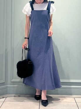 Couture Broochさん（レディース・151cm）の夏コーディネート