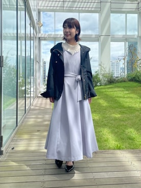 Couture Broochさん（レディース・150cm）の秋コーディネート