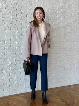 Couture Broochさん(レディース・162cm)の秋コーディネート