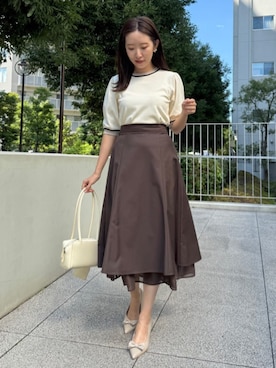 Couture Broochさん(レディース・162cm)の夏コーディネート