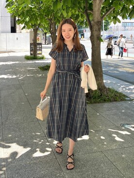 Couture Broochさん（レディース・162cm）の春コーディネート