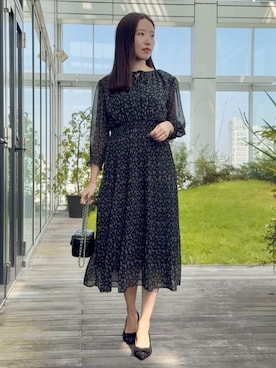 Couture Broochさん（レディース・162cm）の秋コーディネート