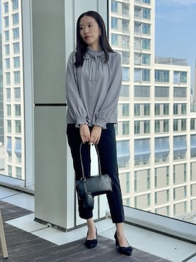 Couture Broochさん（レディース・162cm）の秋コーディネート