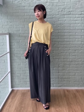 Couture Broochさん（レディース・150cm）の秋コーディネート