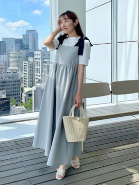 Couture Broochさん（レディース・157cm）の夏コーディネート