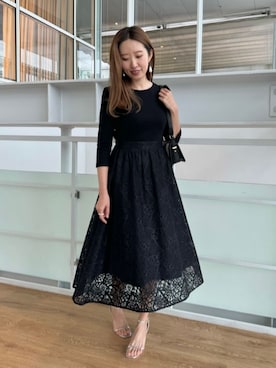 Couture Broochさん(レディース・162cm)の春コーディネート