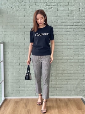 Couture Broochさん(レディース・162cm)の秋コーディネート