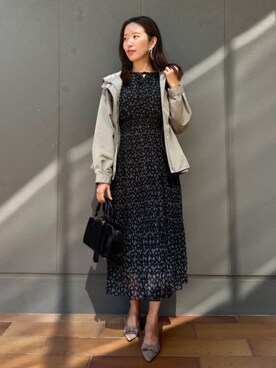 Couture Broochさん（レディース・162cm）の秋コーディネート