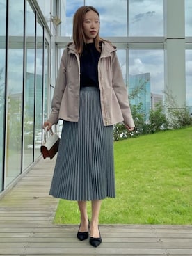 Couture Broochさん（レディース・162cm）の秋コーディネート