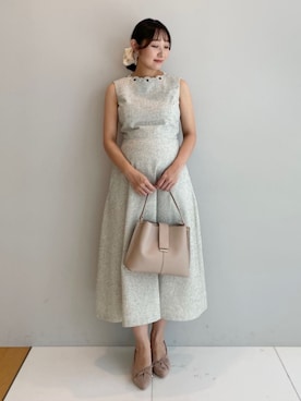 Couture Broochさん(レディース・157cm)の夏コーディネート