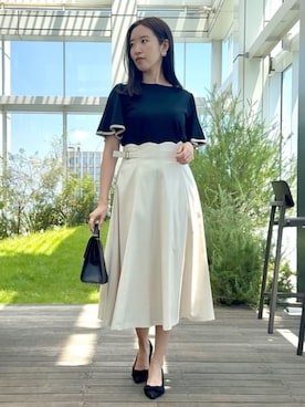 Couture Broochさん（レディース・162cm）の秋コーディネート