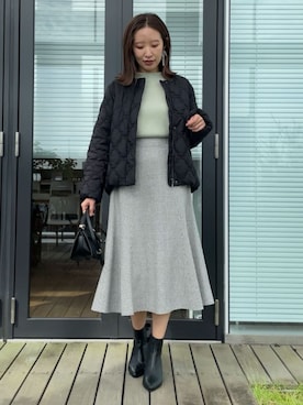 Couture Broochさん（レディース・162cm）の秋コーディネート