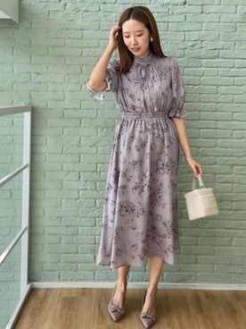 Couture Broochさん(レディース・162cm)の秋コーディネート
