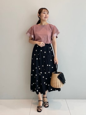 Couture Broochさんのコーディネート