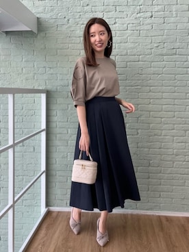 Couture Broochさん(レディース・162cm)の夏コーディネート