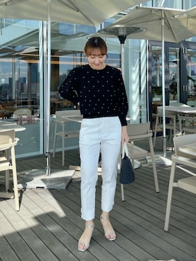 Couture Broochさん（レディース・157cm）の春コーディネート