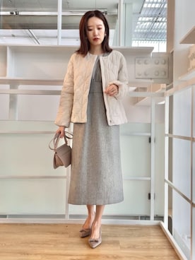 Couture Broochさん（レディース・162cm）の秋コーディネート