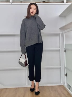 Couture Broochさん（レディース・162cm）の秋コーディネート