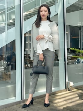 Couture Broochさん（レディース・162cm）の秋コーディネート