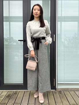 Couture Broochさんのコーディネート