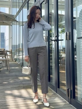 Couture Broochさん（レディース・162cm）の秋コーディネート